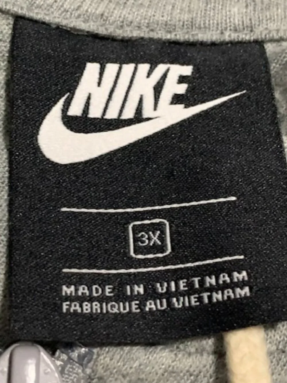 Used Nike hoodie